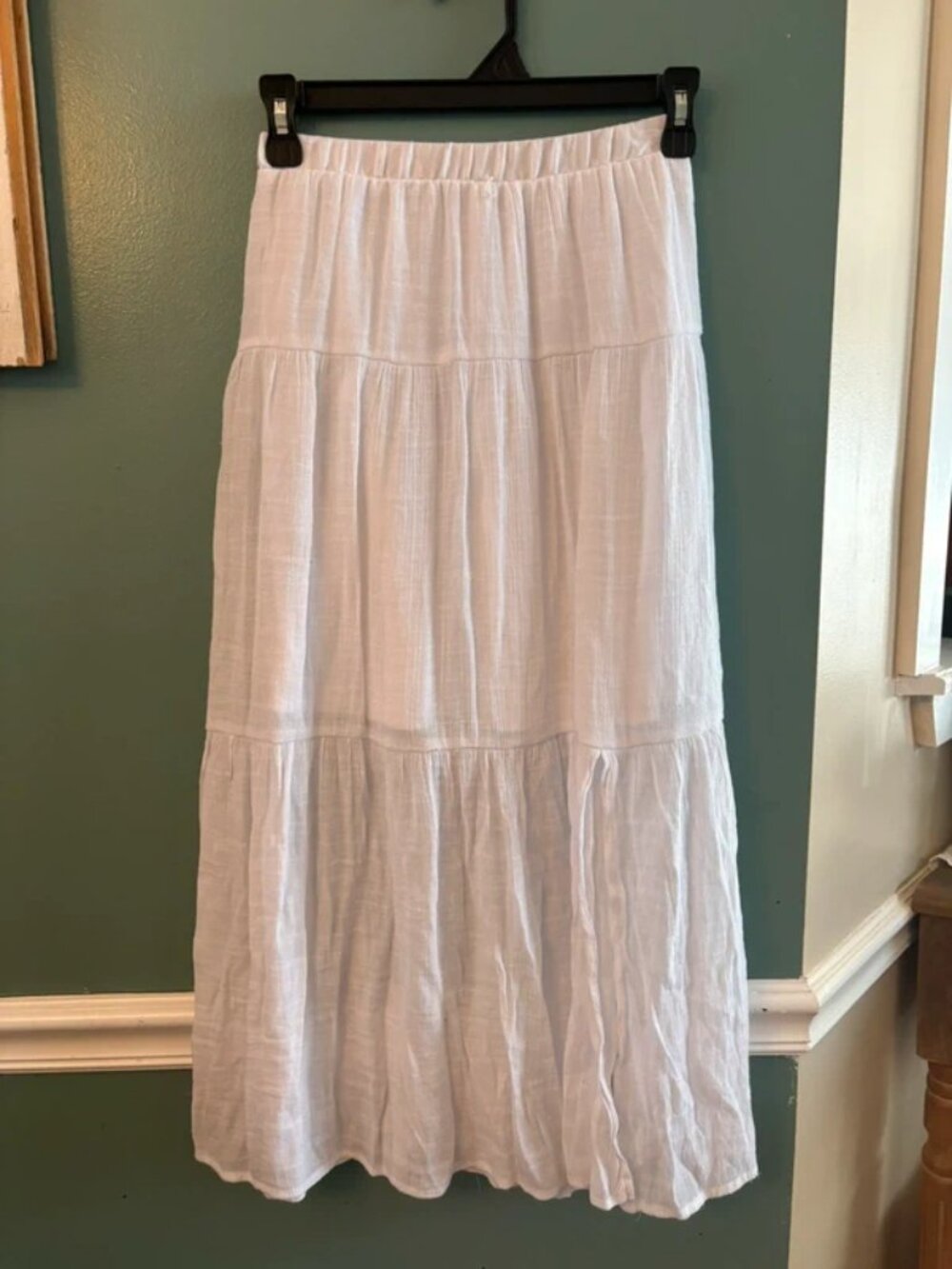Long skirt